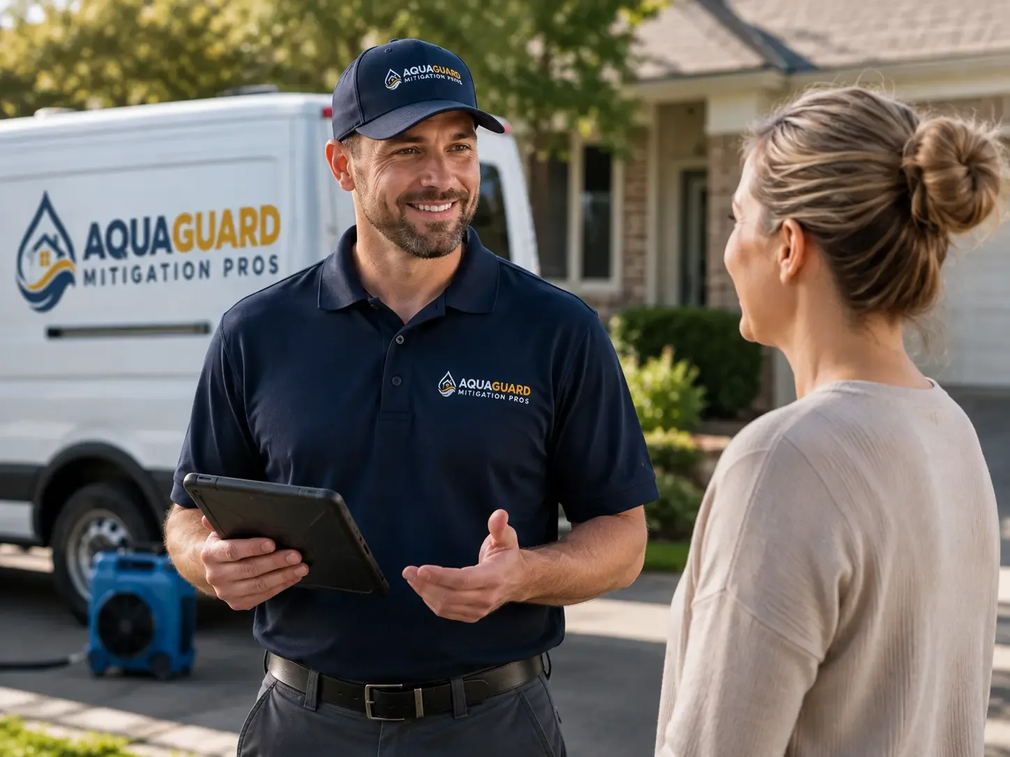 Water Damage Mitigation Morton, PA FAQs